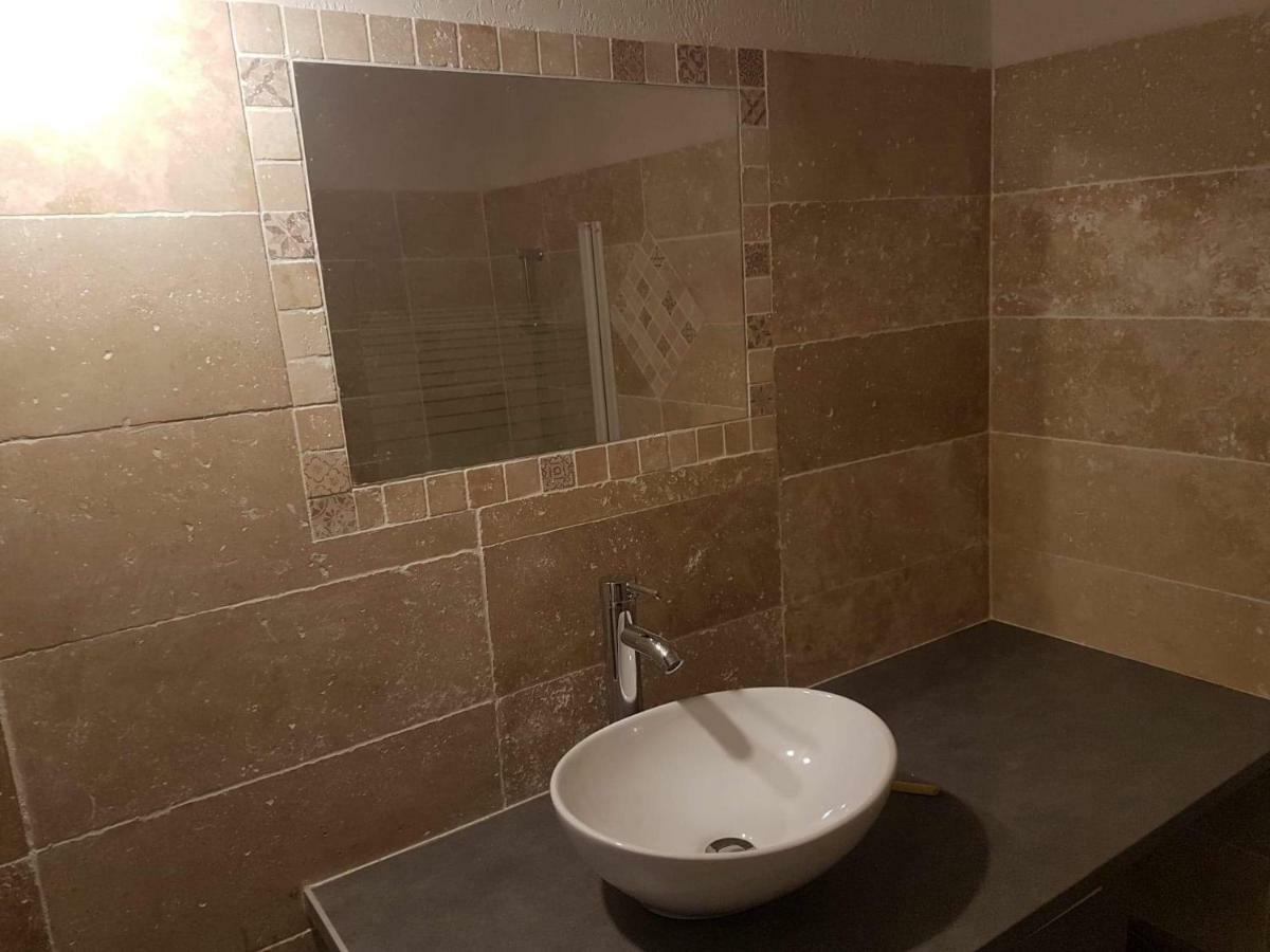 Apartamento Le Nid Douillet Saint-Étienne-de-Tinée Exterior foto